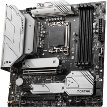 微星MAG B660M MORTAR MAX WIFI DDR4（ Intel B660/LGA 1700）