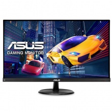 华硕VP249QGR 23.8英寸IPS 窄边框 144Hz 电竞游戏显示器