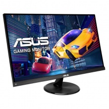 华硕VP249QGR 23.8英寸IPS 窄边框 144Hz 电竞游戏显示器