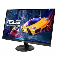 华硕VP249QGR 23.8英寸IPS 窄边框 144Hz 电竞游戏显示器