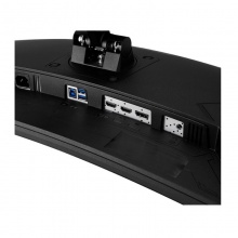 华硕VG30VQL1A VA面板 29.5英寸 曲面1500R 200Hz 电竞游戏显示器