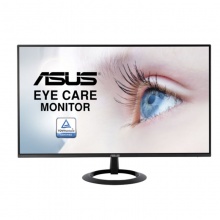 华硕VZ24EHE 23.8英寸 IPS 高清屏75Hz FHD台式电脑显示器