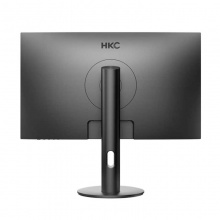 HKC S27Pro 27英寸IPS 广视角滤蓝光不闪屏 人体工学支架 可壁挂 办公台式电脑显示器