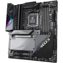 技嘉X670E AORUS MASTER超级雕 新品主板 台式机电脑主板支持1718针AMD处理器