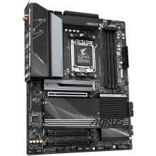 技嘉X670 AORUS ELITE AX小雕 新品主板 台式机电脑主板支持1718针AMD处理器