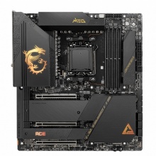 微星MEG X670E ACE战神 新品主板 台式机电脑主板支持1718针AMD处理器