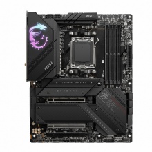 微星MPG X670E CARBON WIFI暗黑 新品主板 台式机电脑主板支持1718针AMD处理器