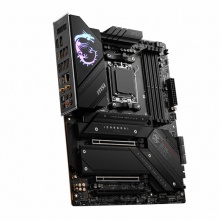 微星MPG X670E CARBON WIFI暗黑 新品主板 台式机电脑主板支持1718针AMD处理器