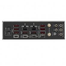 华硕ROG CROSSHAIR X670E EXTREME 台式机电脑主板支持1718针AMD处理器