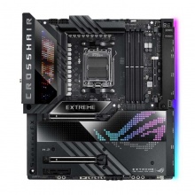 华硕ROG CROSSHAIR X670E EXTREME 台式机电脑主板支持1718针AMD处理器