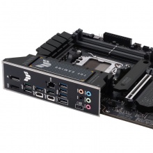 华硕TUF GAMING X670E-PLUS台式机电脑主板支持1718针AMD处理器