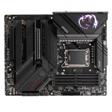 微星MPG Z790 CARBON WIFI暗黑 支持DDR5 英特尔13代CPU处理器