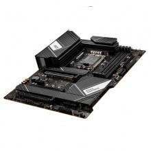 微星PRO Z790-A WIFI D4 支持DDR4 英特尔13代CPU处理器