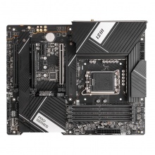 微星PRO Z790-A WIFI D4 支持DDR4 英特尔13代CPU处理器