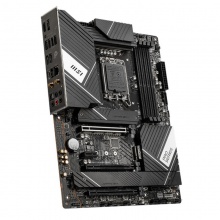 微星PRO Z790-A WIFI D4 支持DDR4 英特尔13代CPU处理器