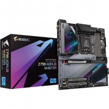 技嘉Z790 AORUS MASTER超级雕 支持DDR5 英特尔13代CPU处理器