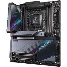 技嘉Z790 AORUS MASTER超级雕 支持DDR5 英特尔13代CPU处理器