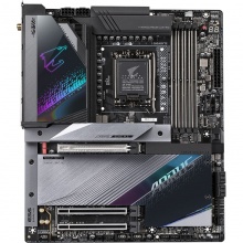 技嘉Z790 AORUS MASTER超级雕 支持DDR5 英特尔13代CPU处理器