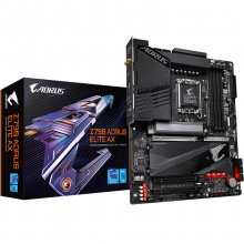 技嘉Z790 AORUS ELITE AX小雕 支持DDR5 英特尔13代CPU处理器