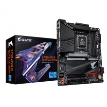 技嘉Z790 AORUS ELITE AX D4小雕 支持DDR4 英特尔13代CPU处理器