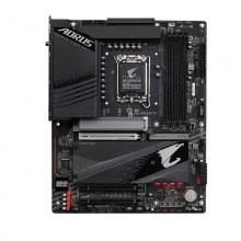 技嘉Z790 AORUS ELITE AX D4小雕 支持DDR4 英特尔13代CPU处理器