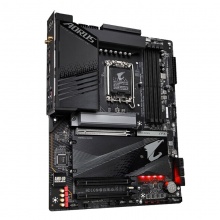 技嘉Z790 AORUS ELITE AX D4小雕 支持DDR4 英特尔13代CPU处理器