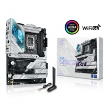 华硕ROG STRIX Z790-A GAMING WIFI D4 支持DDR4 英特尔13代CPU处理器