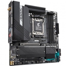 技嘉B650M AORUS ELITE AX小雕D5 台式机电脑主板支持1718针AMD处理器