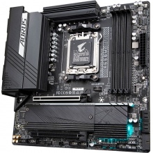技嘉B650M AORUS ELITE AX小雕D5 台式机电脑主板支持1718针AMD处理器