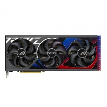 华硕ROG-RTX4090-O24G-GAMING电竞游戏 设计渲染电脑独立显卡支持4K