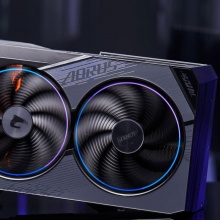 技嘉RTX4090 AORUS MASTER 24G超级雕电竞游戏 设计渲染电脑独立显卡支持4K