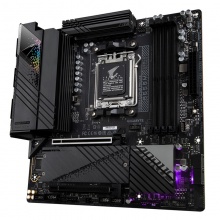 技嘉B650M AORUS PRO AX小雕Pro 台式机电脑主板支持1718针AMD处理器