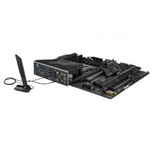 华硕ROG STRIX Z790-F GAMING WIFI支持DDR5 英特尔13代CPU处理器