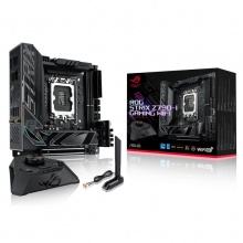 华硕ROG STRIX Z790-I GAMING WIFI支持DDR5 英特尔13代CPU处理器