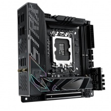 华硕ROG STRIX Z790-I GAMING WIFI支持DDR5 英特尔13代CPU处理器