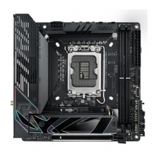 华硕ROG STRIX Z790-I GAMING WIFI支持DDR5 英特尔13代CPU处理器