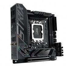 华硕ROG STRIX Z790-I GAMING WIFI支持DDR5 英特尔13代CPU处理器