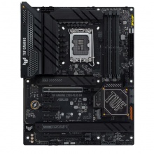 华硕TUF GAMING Z790-PLUS D4 支持英特尔13代CPU处理器