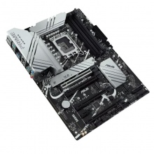 华硕PRIME Z790-P D4支持英特尔13代CPU处理器