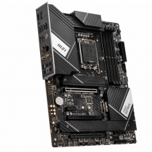 微星PRO Z790-A WIFI 支持DDR5 英特尔13代CPU处理器