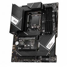 微星PRO Z790-A WIFI 支持DDR5 英特尔13代CPU处理器