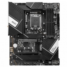 微星PRO Z790-A WIFI 支持DDR5 英特尔13代CPU处理器