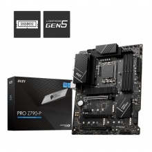 微星PRO Z790-P 支持DDR5 英特尔13代CPU处理器