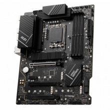 微星PRO Z790-P 支持DDR5 英特尔13代CPU处理器