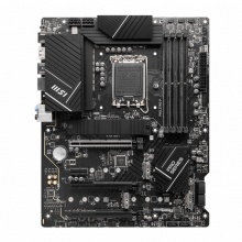 微星PRO Z790-P 支持DDR5 英特尔13代CPU处理器