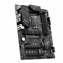 微星PRO Z790-P 支持DDR5 英特尔13代CPU处理器