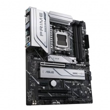 华硕PRIME X670-P 台式机电脑主板支持1718针AMD处理器