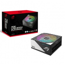 华硕ROG Loki SFX-L 850W洛基白金电源 Pcie5.0 ATX3.0 台式机电源