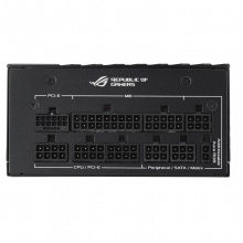 华硕ROG Loki SFX-L 850W洛基白金电源 Pcie5.0 ATX3.0 台式机电源