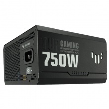 华硕TUF-GAMING-750G 额定750W 台式机金牌电源